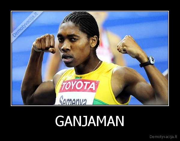 GANJAMAN