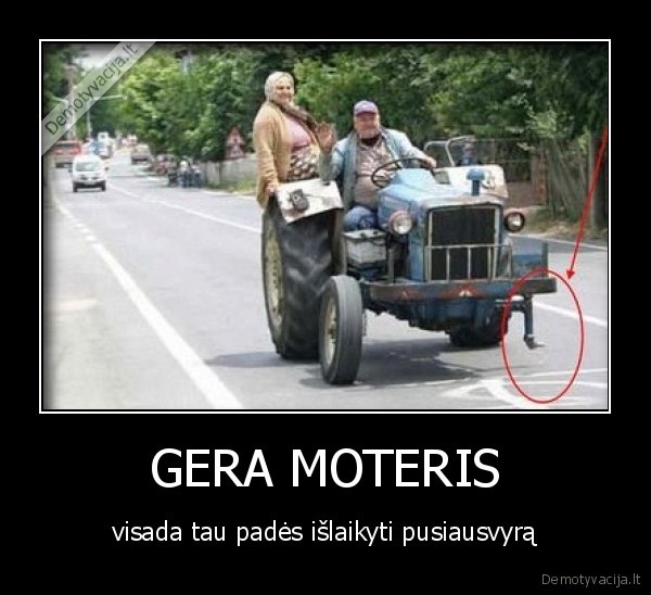 GERA MOTERIS