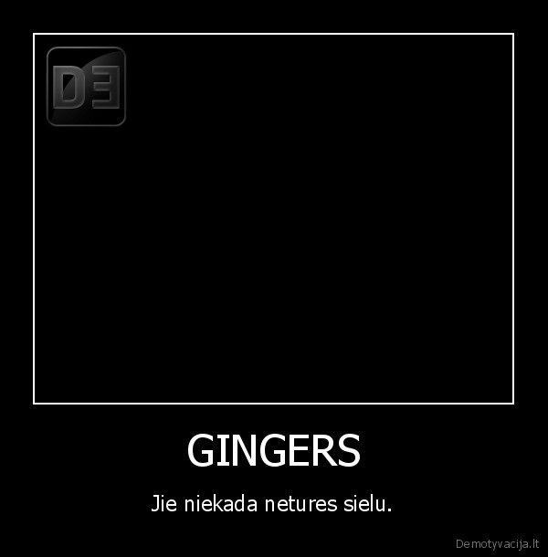 gingers