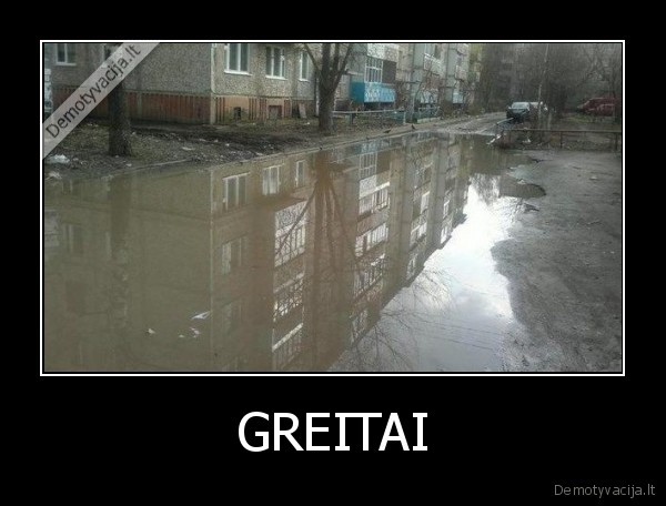 GREITAI