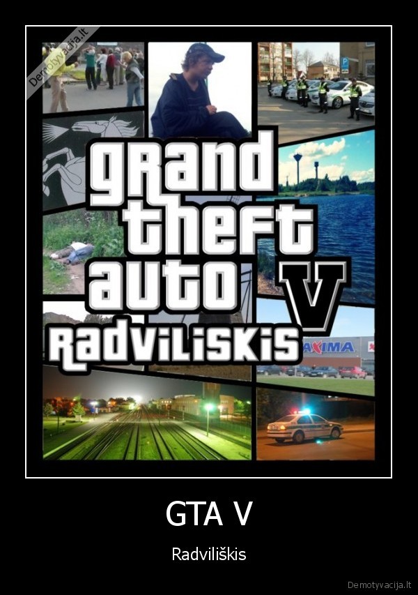 GTA V