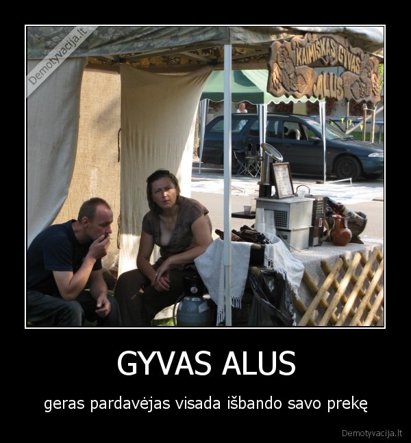 GYVAS ALUS