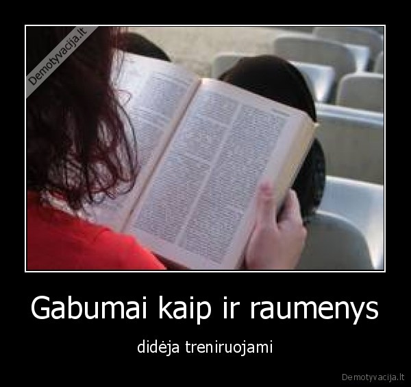 gabumai, ir, raumenys