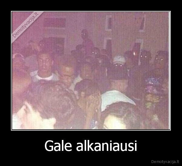 Gale alkaniausi