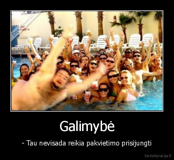 Galimybė