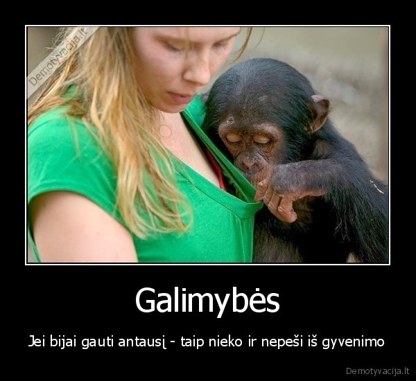 Galimybės