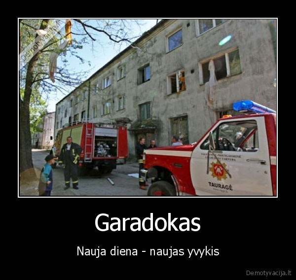 Garadokas