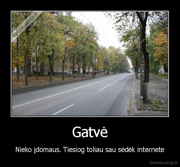 Gatvė