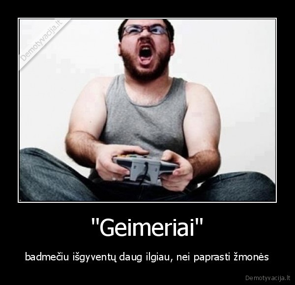 &quot;Geimeriai&quot;