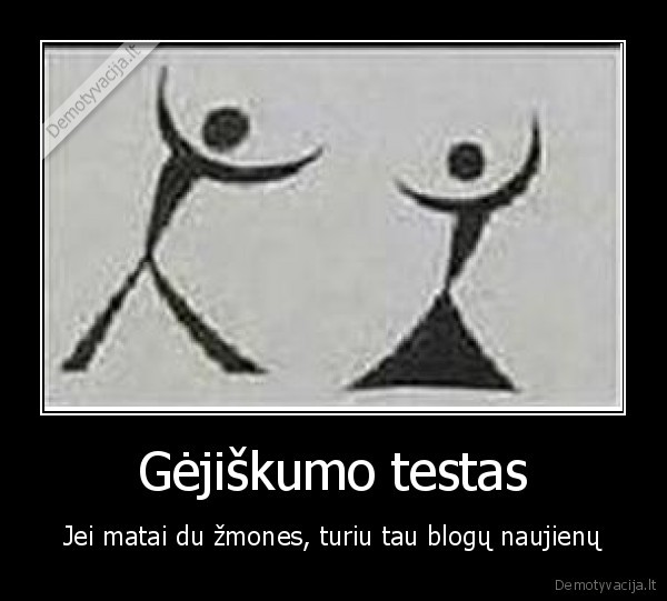 Gėjiškumo testas