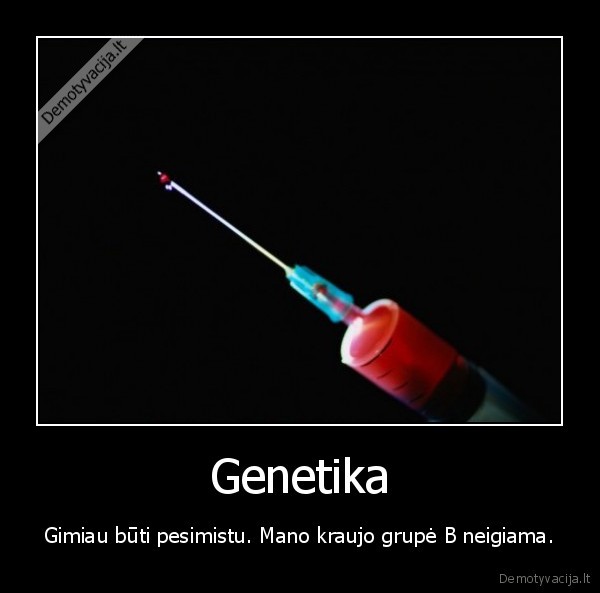 Genetika