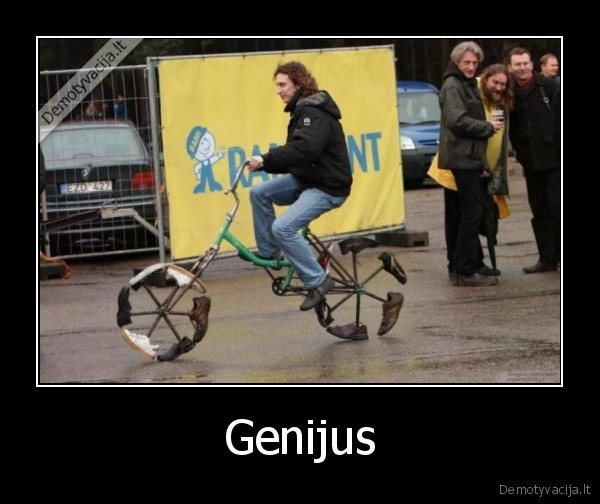 Genijus