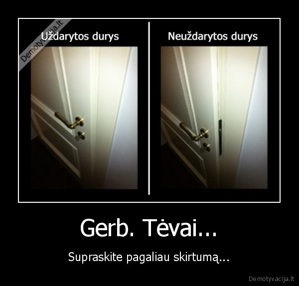 Gerb. Tėvai...