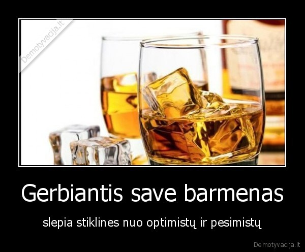 Gerbiantis save barmenas