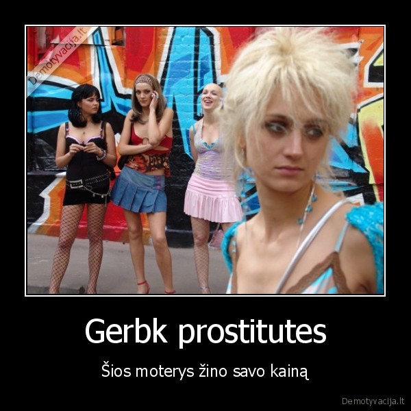 Gerbk prostitutes