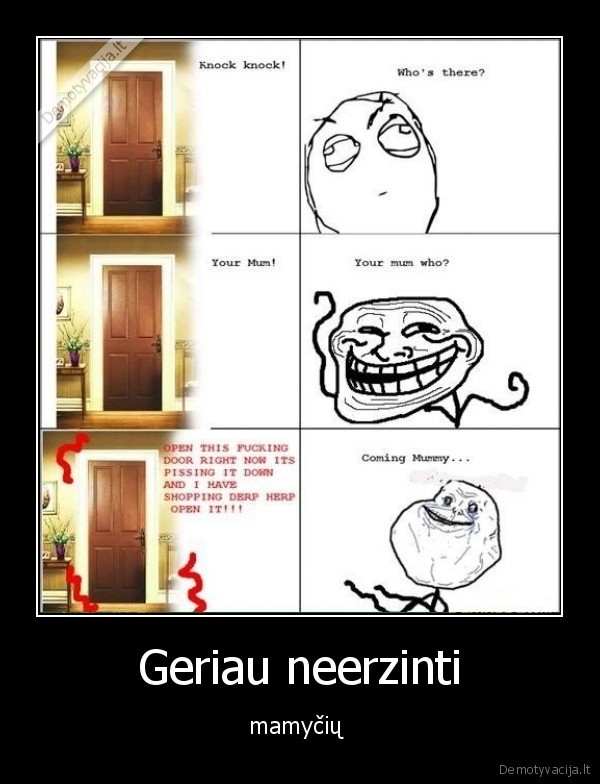 Geriau neerzinti