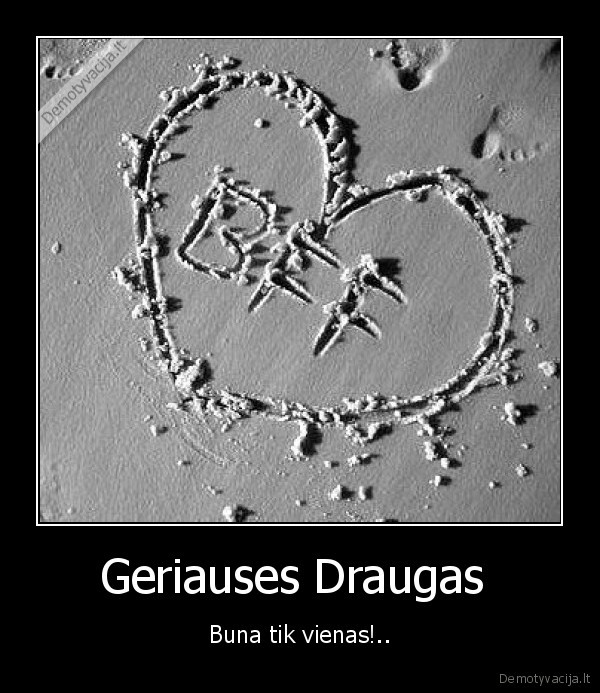 Geriauses Draugas 