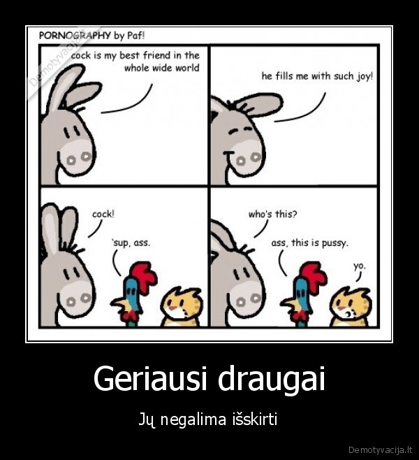 Geriausi draugai