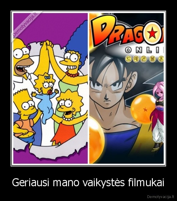 dbz, ir, simpsonai, 4, eva., 