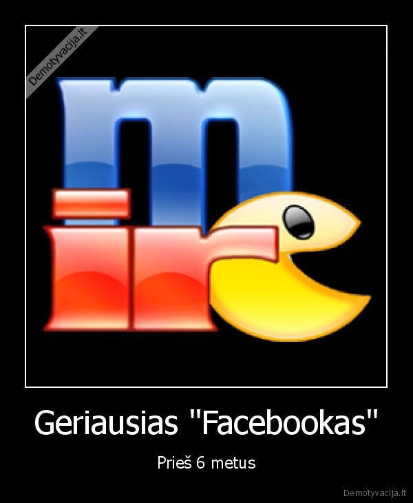 Geriausias &quot;Facebookas&quot;