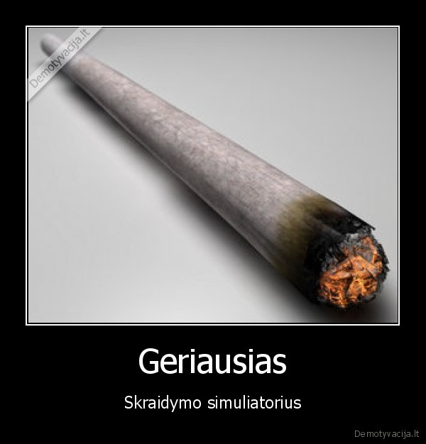 Geriausias