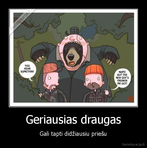 Geriausias draugas