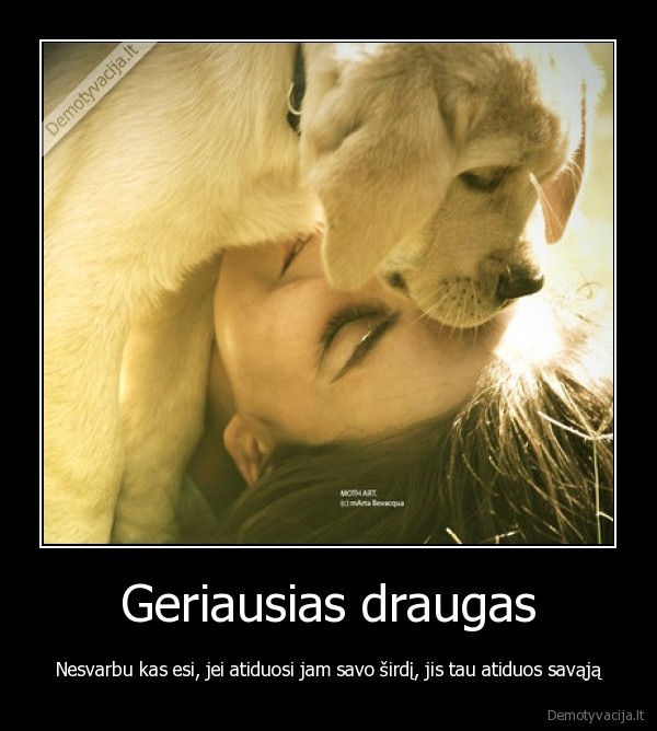 Geriausias draugas