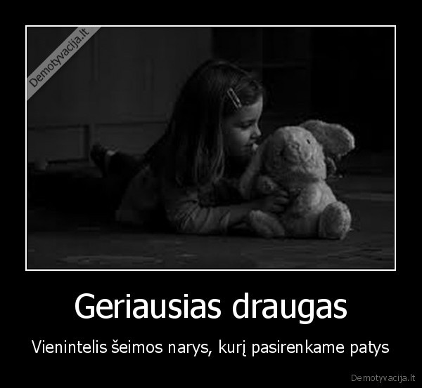 Geriausias draugas