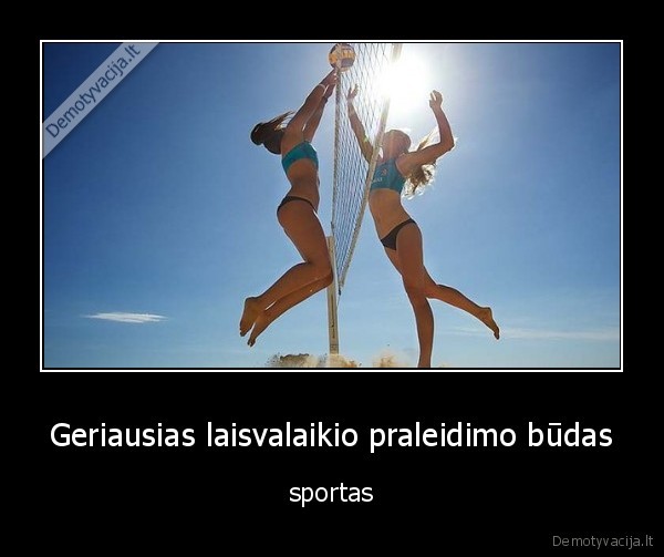 sportas