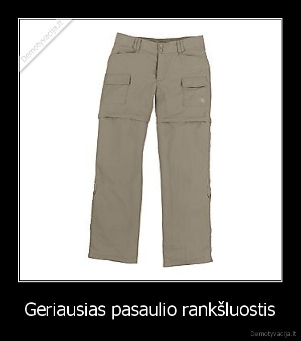 Geriausias pasaulio rankšluostis