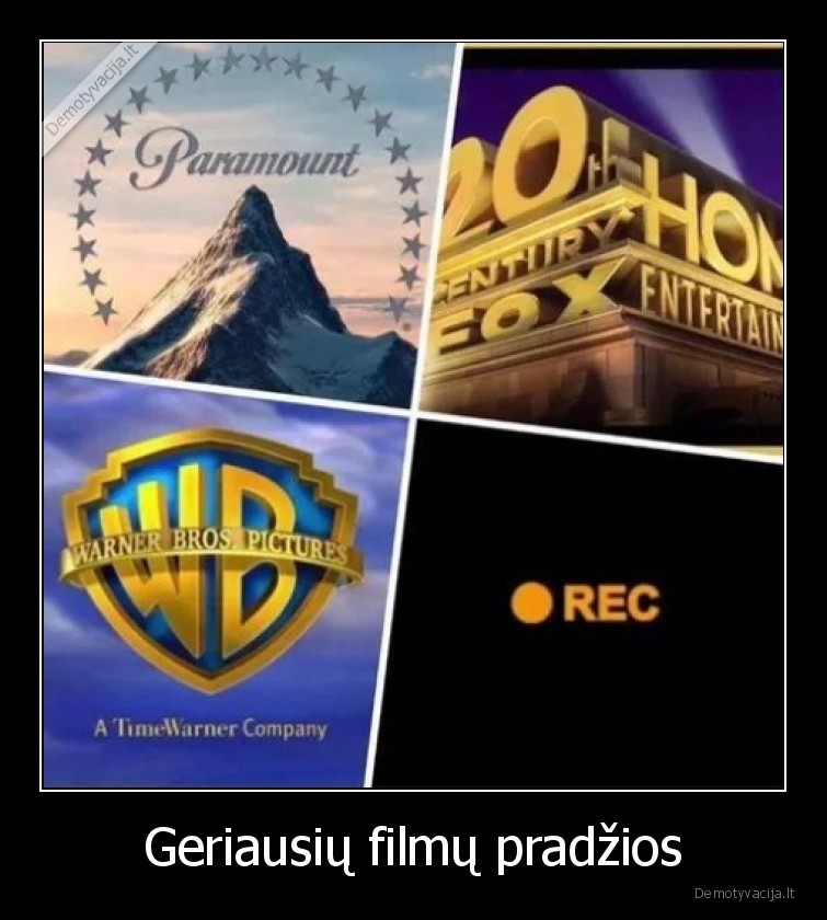 pradzia,filmas,rec