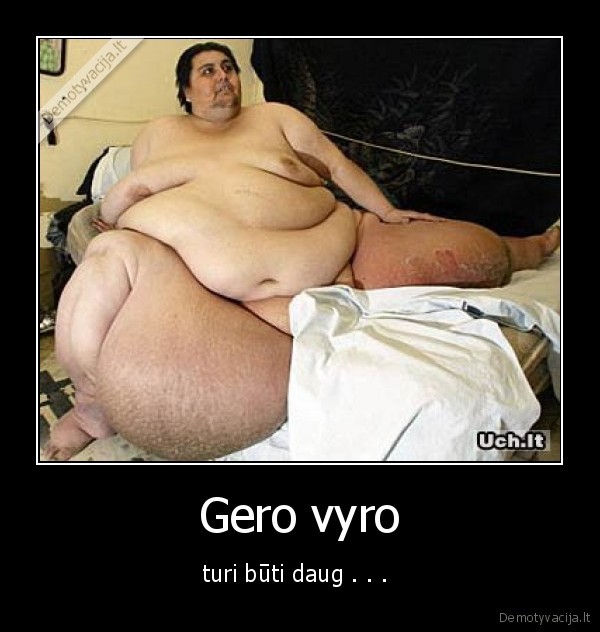 Gero vyro