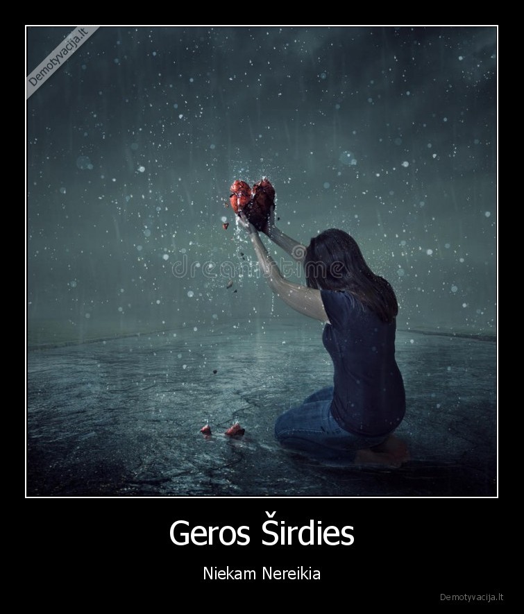 Geros Širdies