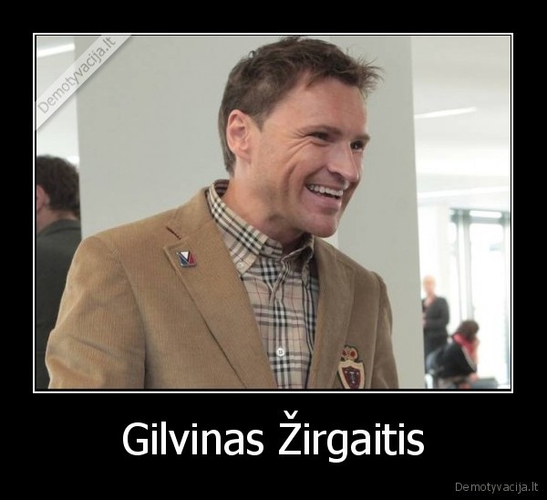 Gilvinas Žirgaitis