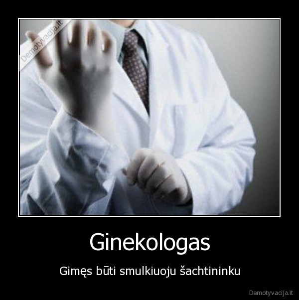 Ginekologas