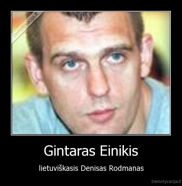 Gintaras Einikis