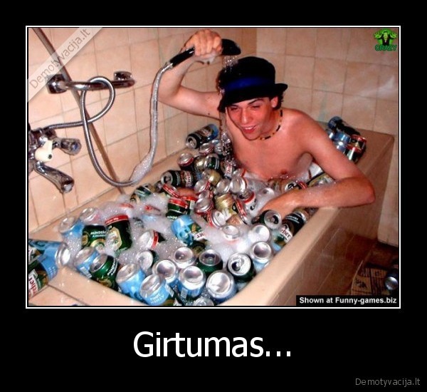 Girtumas...