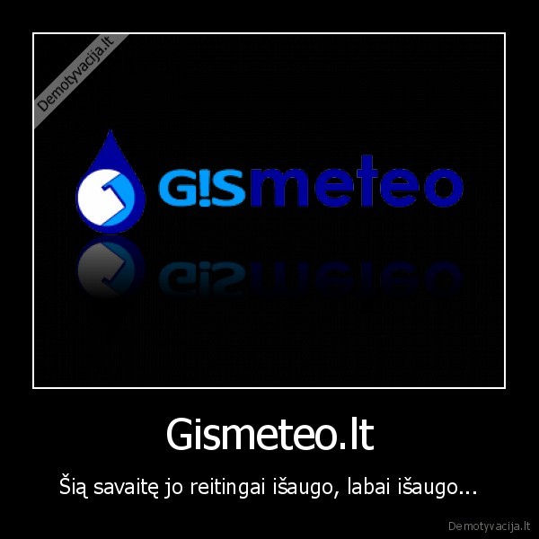 Gismeteo.lt