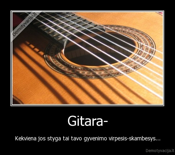 Gitara-