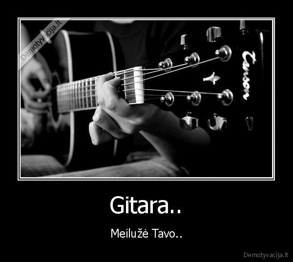 Gitara..