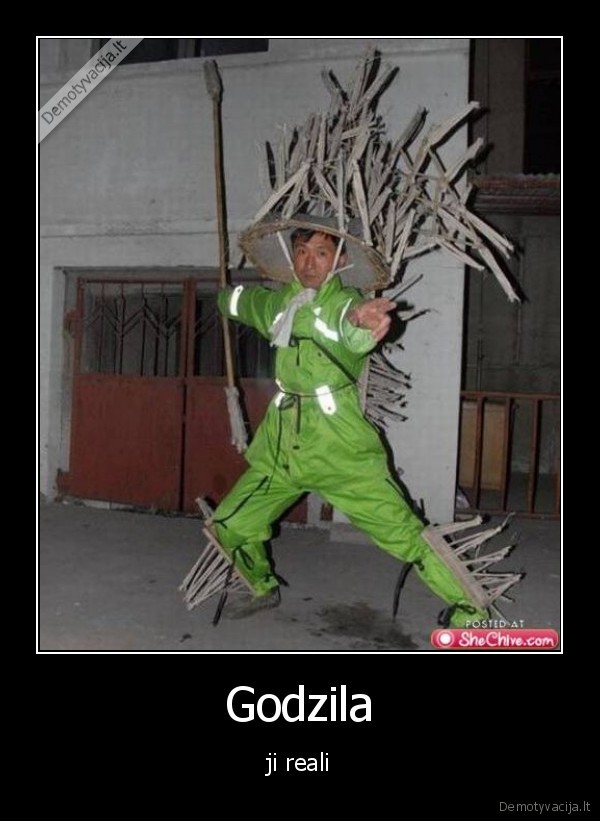 Godzila