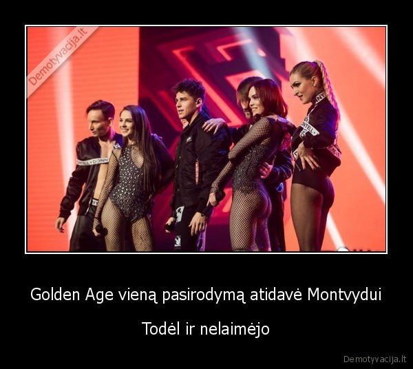 montvydas,golden, age