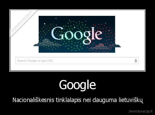 google, lietuva,sveikinimas