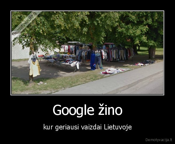 Google žino