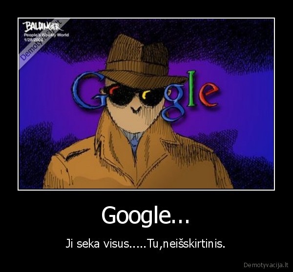 Google...