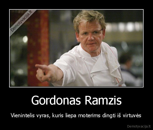 Gordonas Ramzis