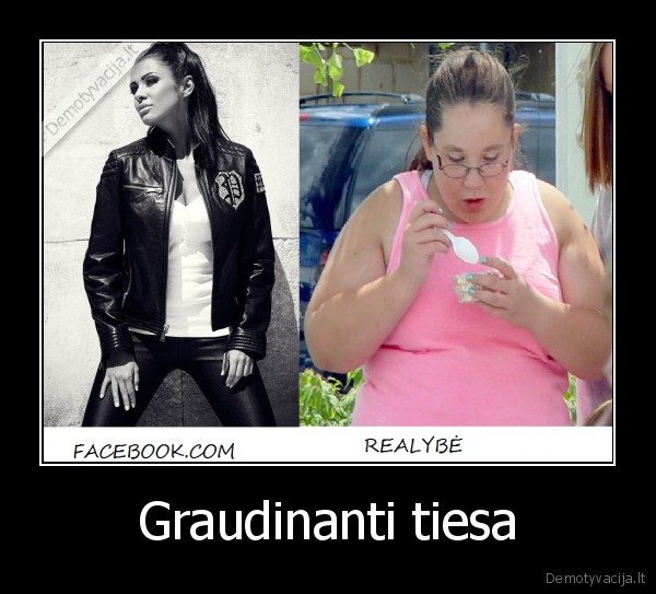 Graudinanti tiesa