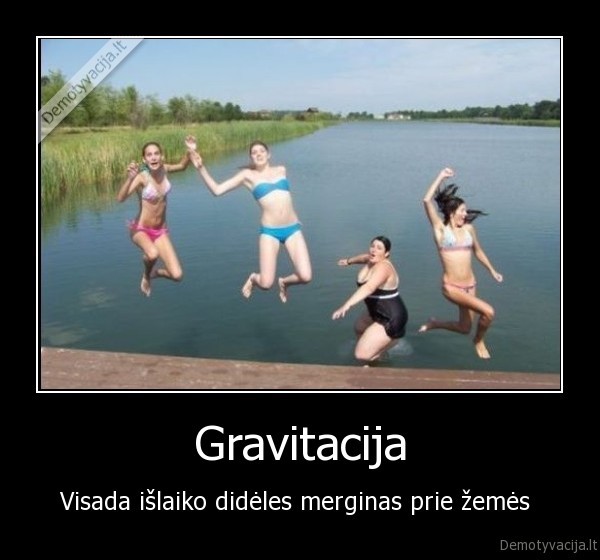 Gravitacija