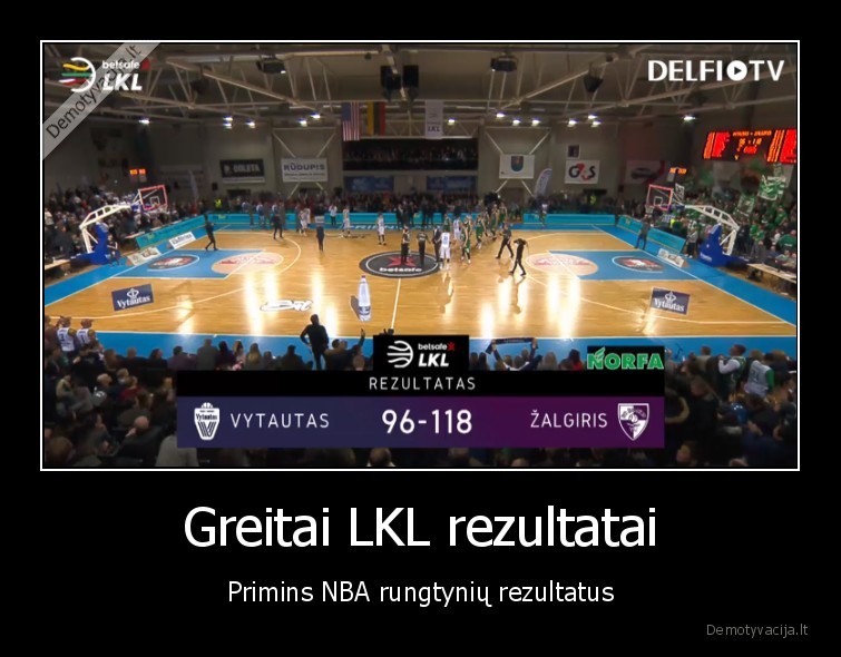 prienai,zalgiris,ballai