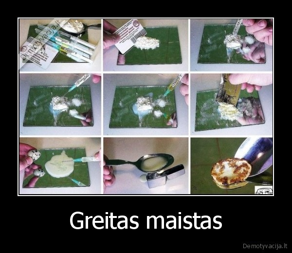 Greitas maistas